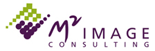 M2 Image Consulting logo